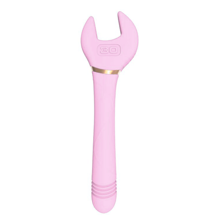 Love Spanna – Telescopic Gun Machine Av Vibration Massage, Women’s Fun, Health Care Products