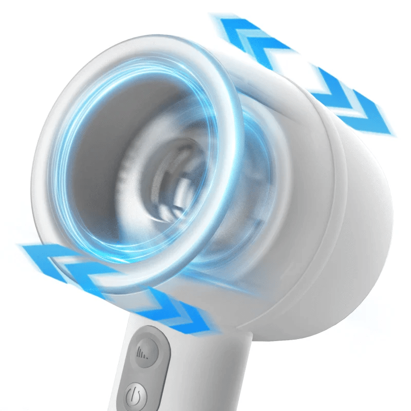 Automatic Telescopic Handheld Male Masturbator