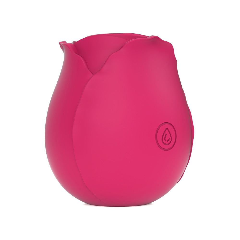 7-Suction Rose Clitoral Stimulator