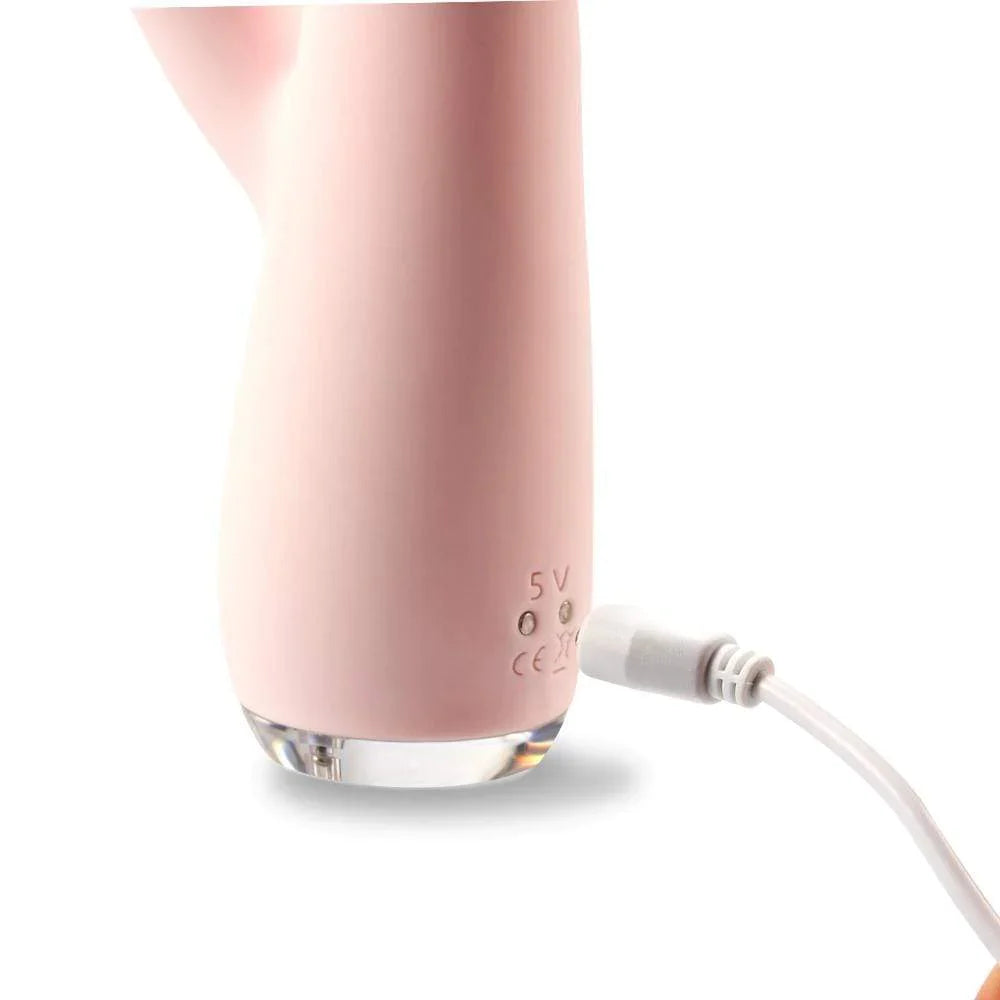 S-Hande Kitten – 9-Mode Vibrator with Light Show
