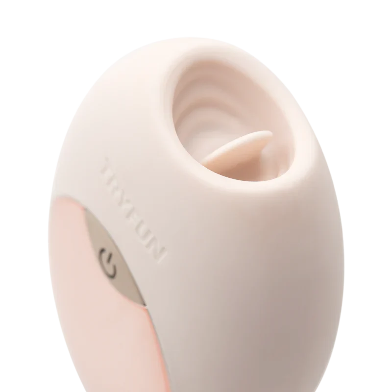 Tryfun In-Series Licking Vibrator