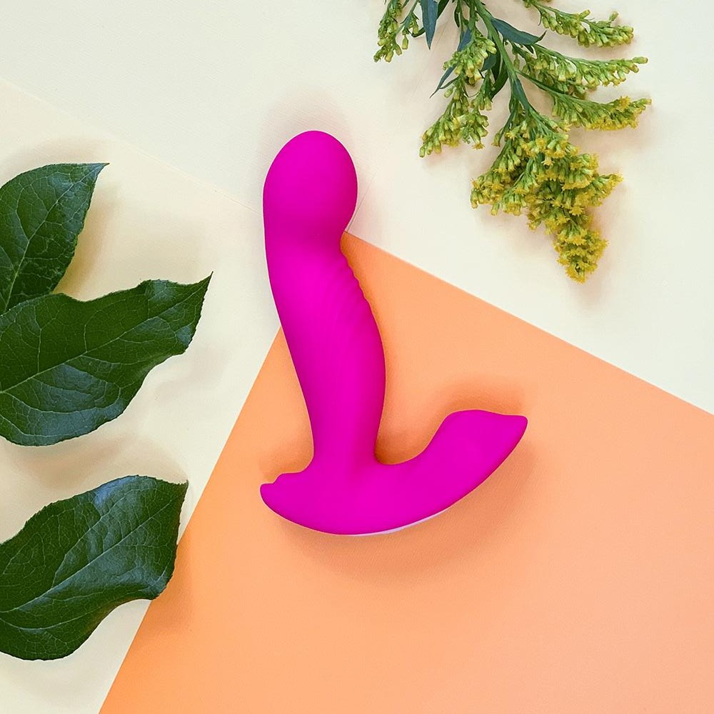 Crave – G-spot Vibrator with Rotating Head