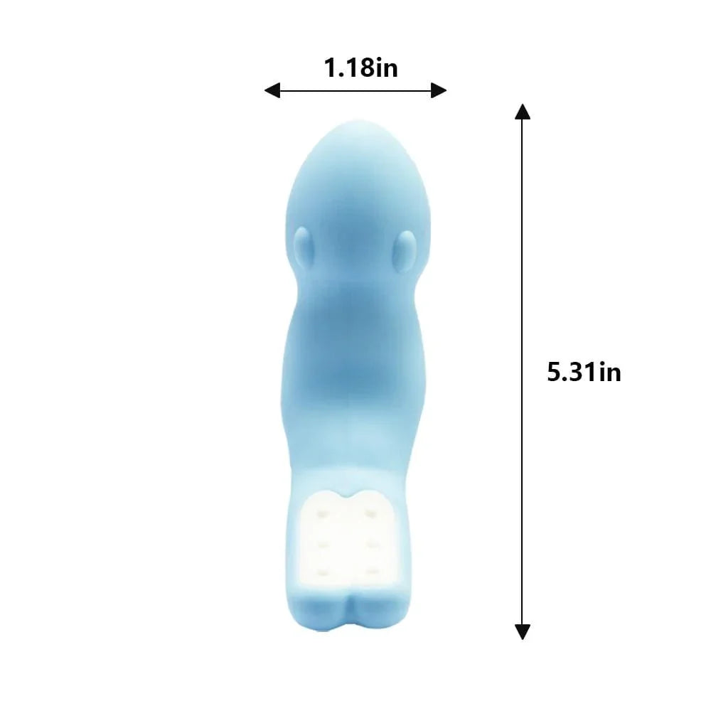 Cute Squid – App-Controlled Vibrator