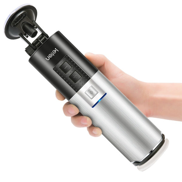 Hands-Free Auto-Retractable Masturbation Cup