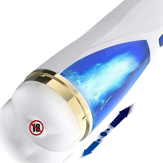 Electric Thrusting Masturbator – 3 Powerful Modes