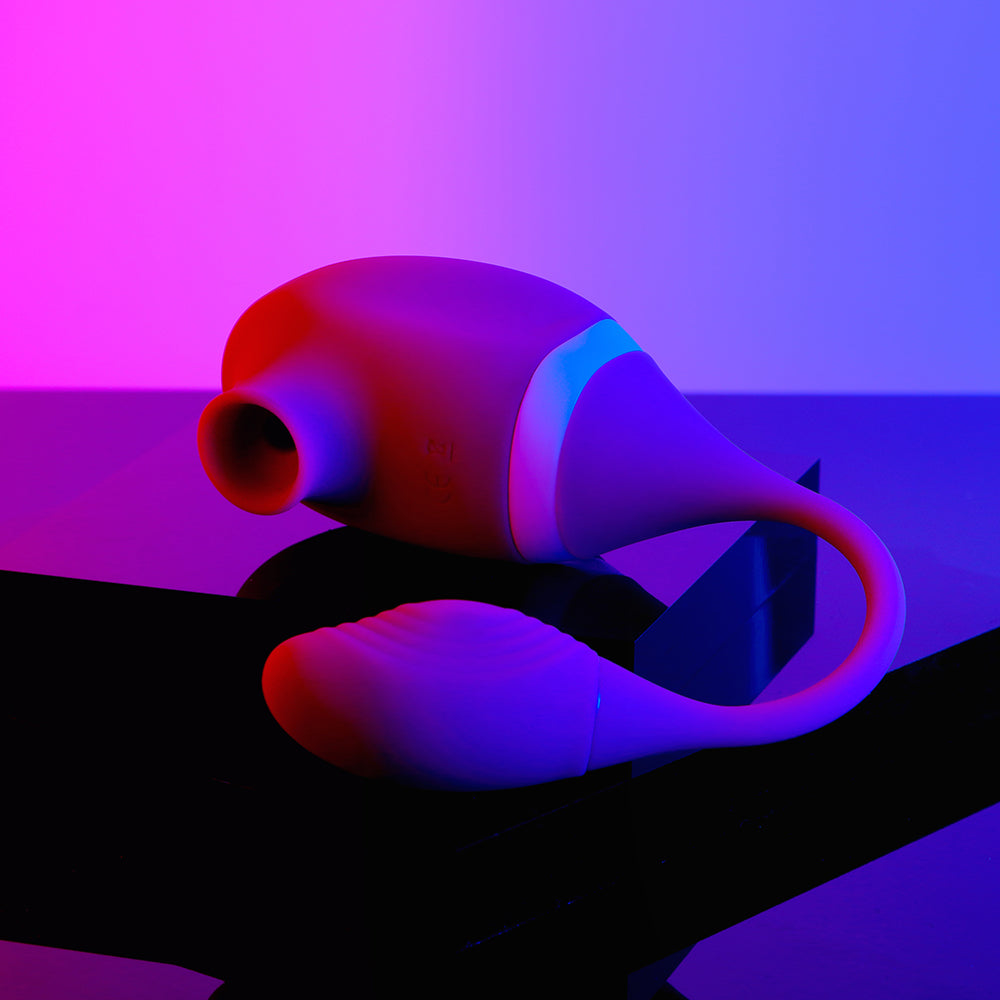 Lolita – Clit Sucking Toy & Egg Vibrator
