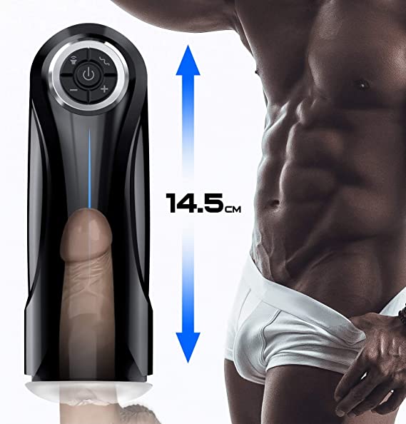 3D Realistic Stroker Masturbation Cup