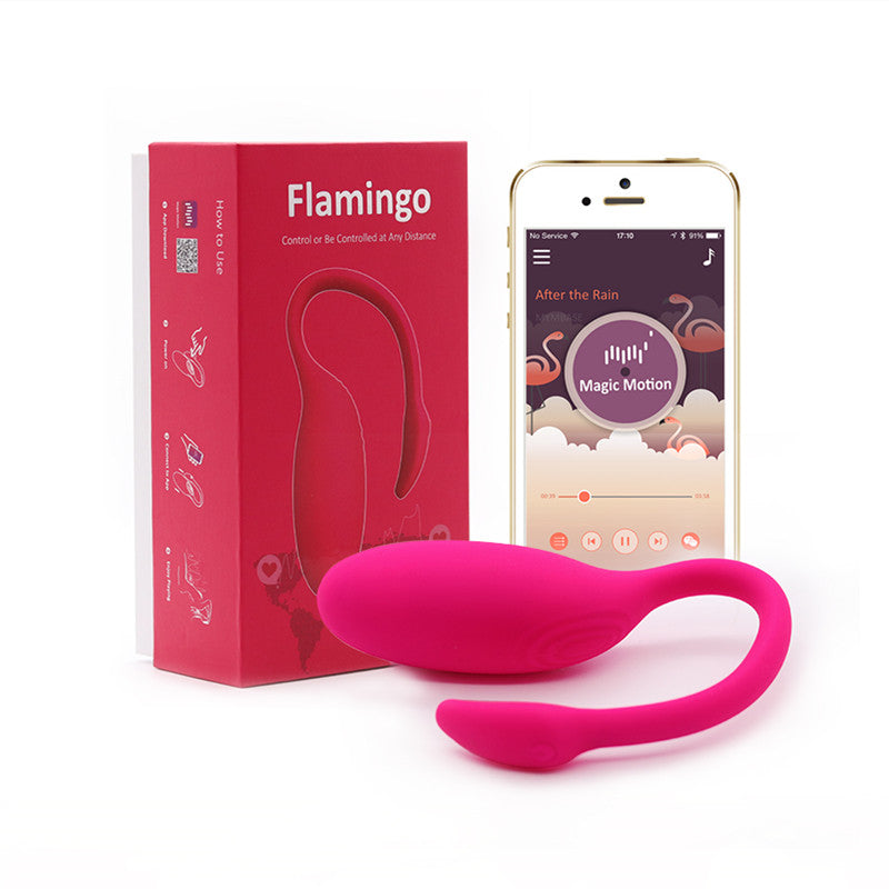 Magic Motion G-spot sex toy clitoris Vibrator