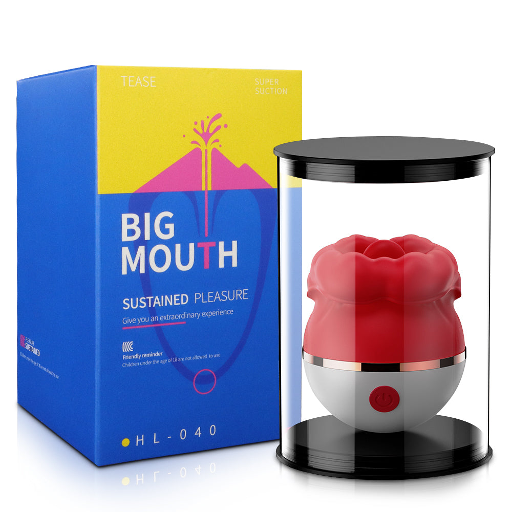 Anne-Blowjob big nozzl Sex Vibrating Toy Unisex