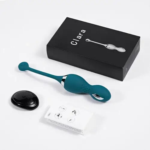 Fira – Rotating Clitoral Vibrator & Prostate Massager for Couple