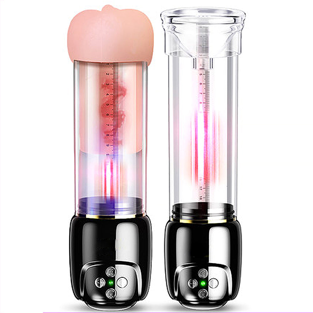 Automatic Penis Pump & Male Masturbator