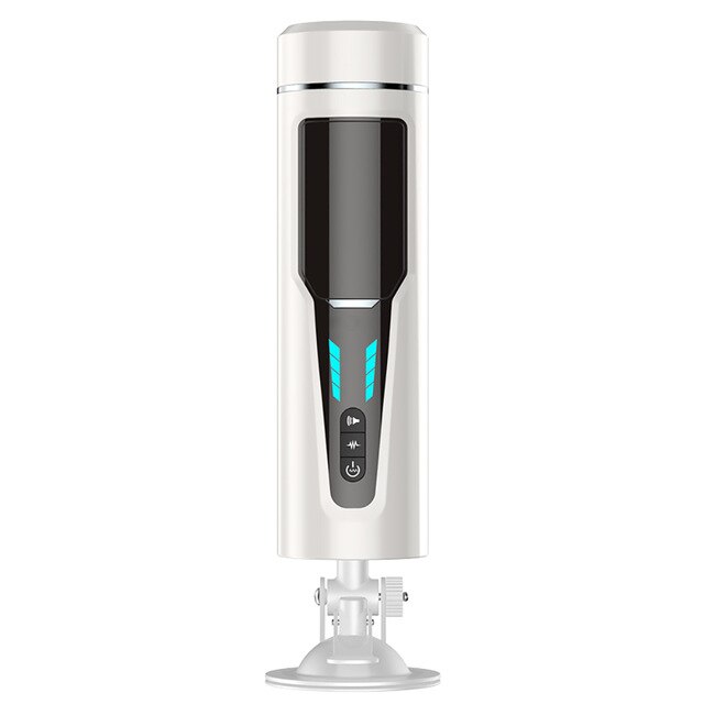 Automatic Piston Telescopic Male Masturbator