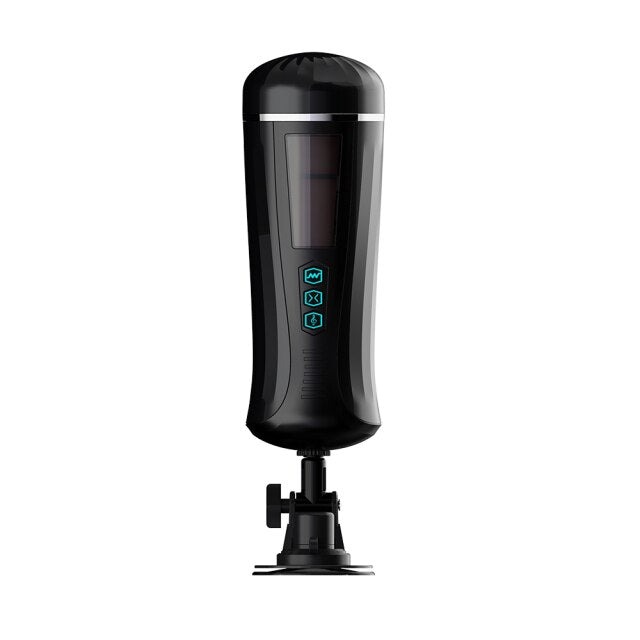 Hands-Free Automatic Telescopic Masturbator