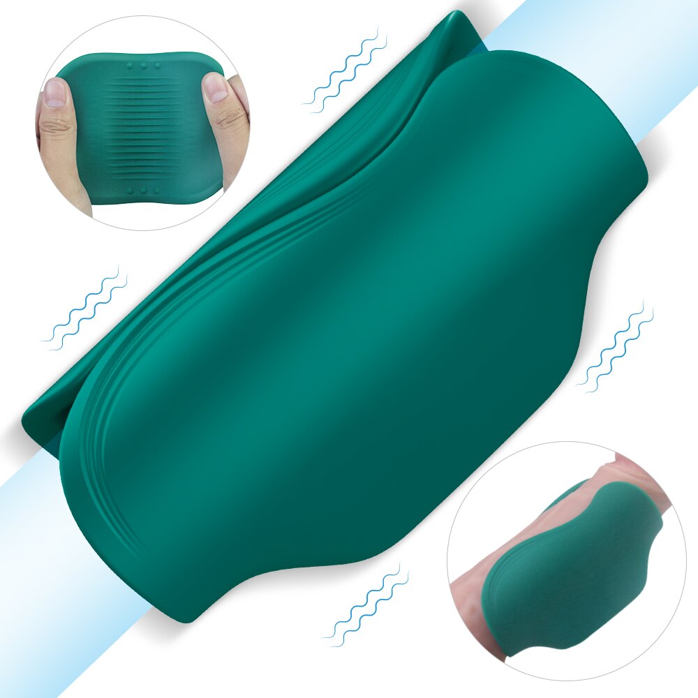 Glans Massager & Penis Delay Trainer
