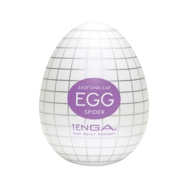 Egg G-Spot Stimulator