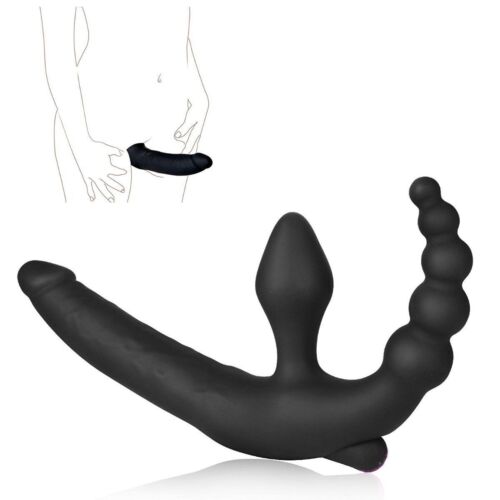 10-Mode Vibrating Prostate Massager & Anal Plug