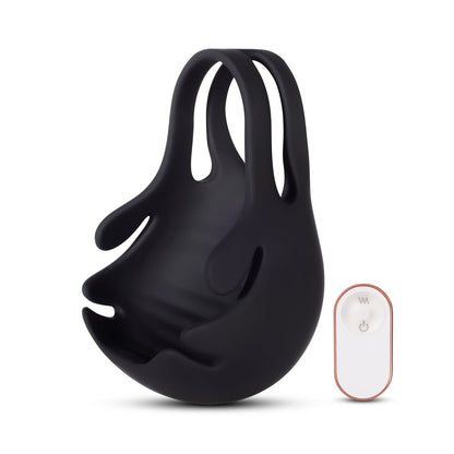 Smitten – Vibrating Scrotum Stimulation C-Ring