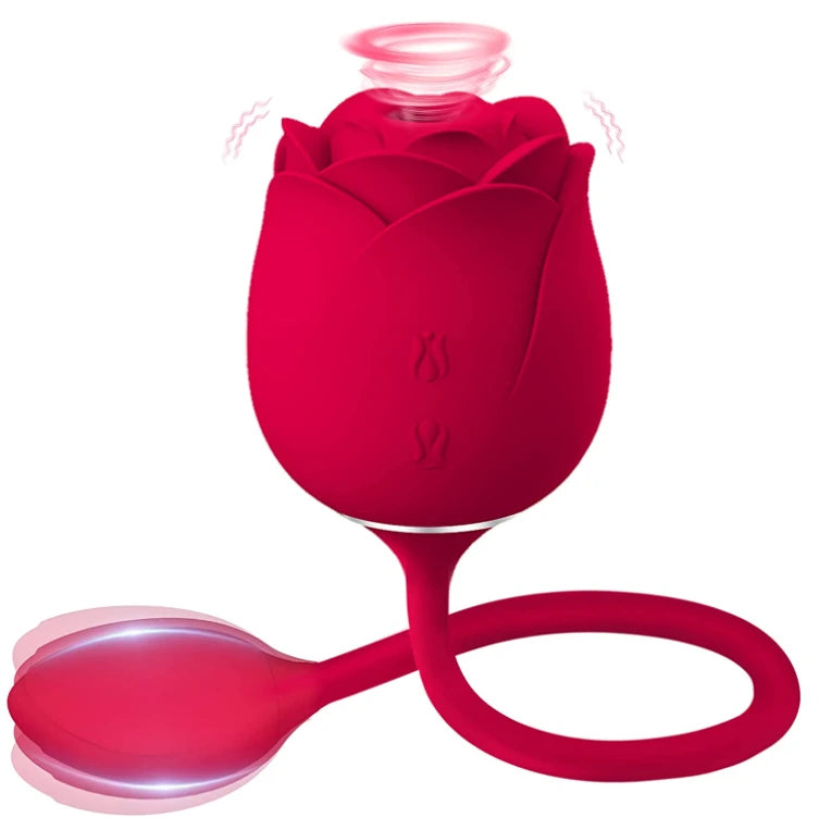 rose masterbation toy