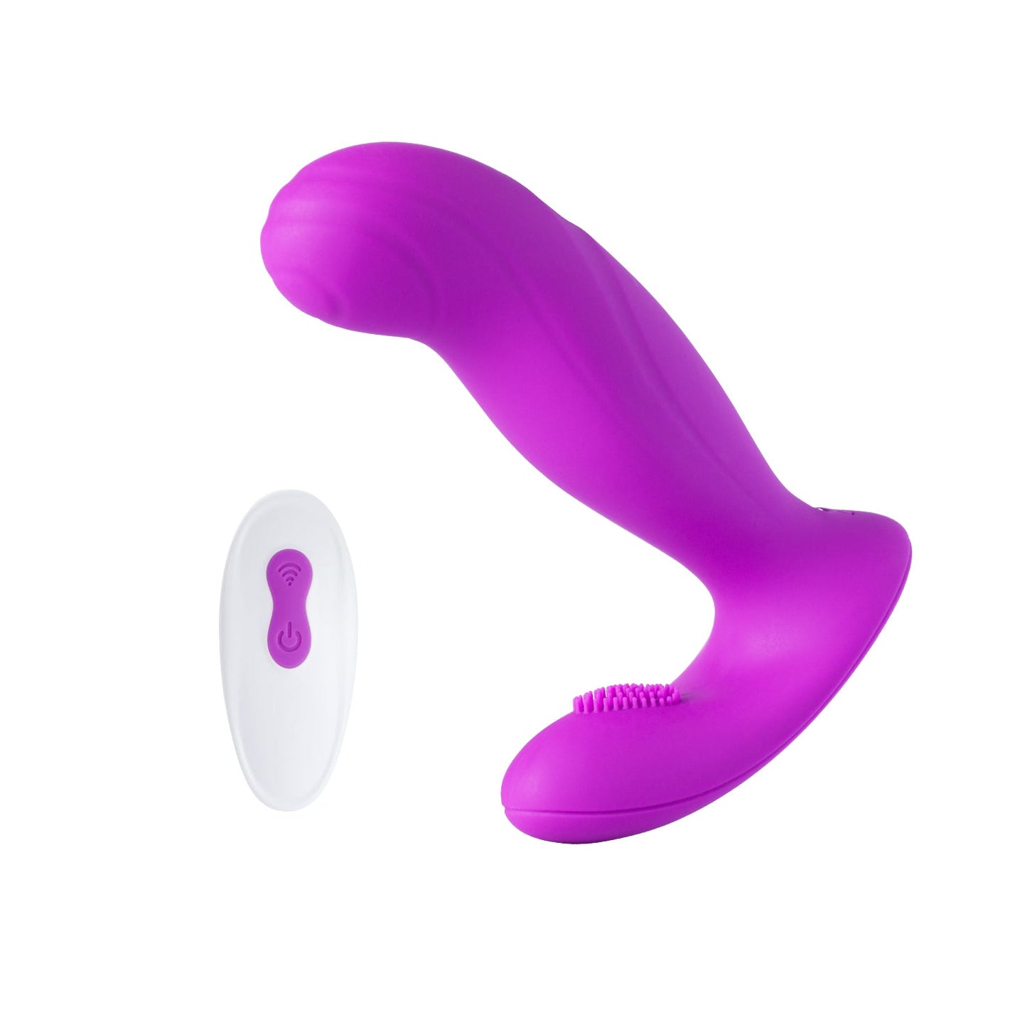 Allure – Wearable G Spot Vibrator with Clit Stimulator