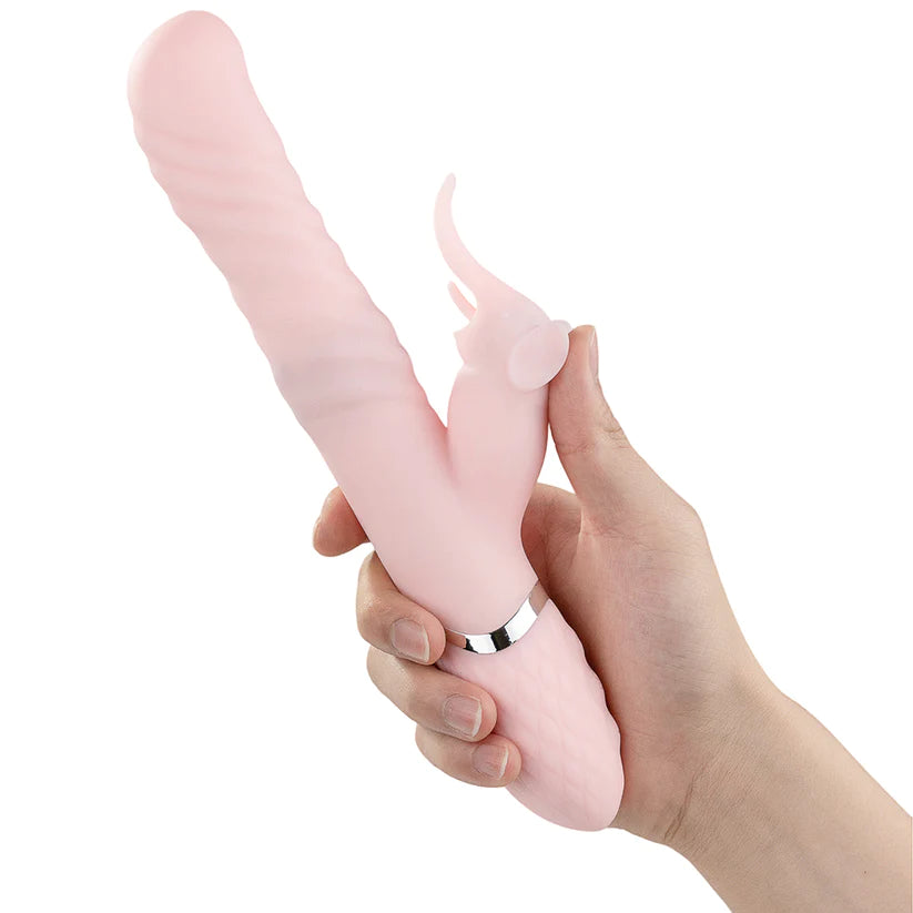 Wet Bliss – Intense Thrusting, Beads &amp; Licks for Squirting