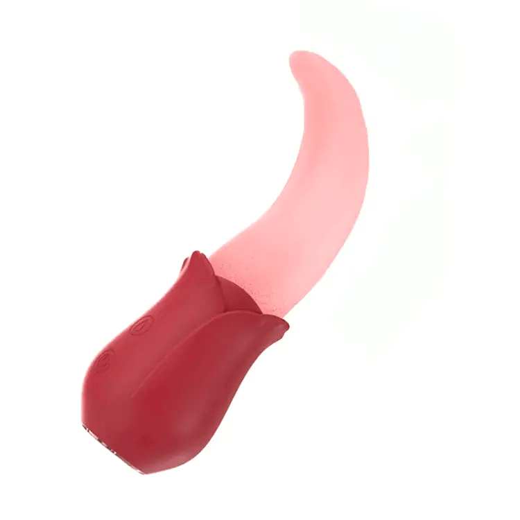 Realistic Tongue Honey Clit Licker with Vivid Wiggle – S5
