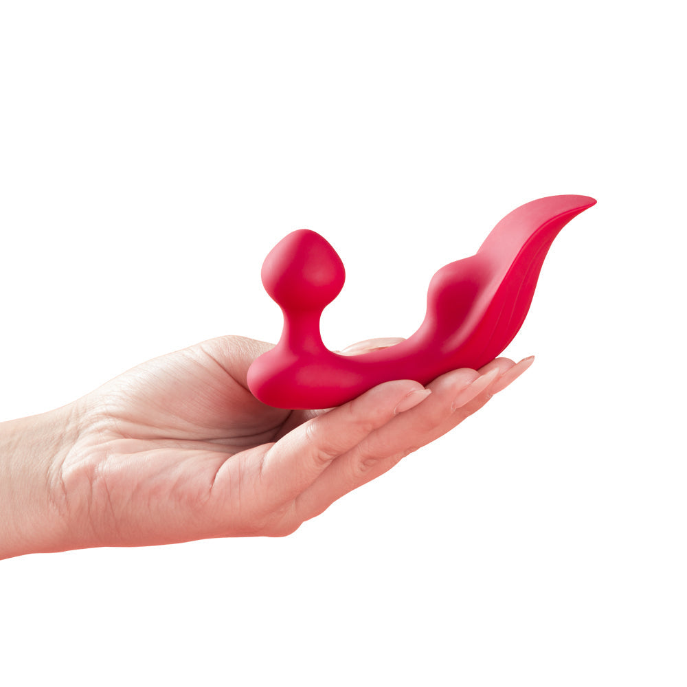 Lamia – Dual Clit and Anal Panty Vibrator