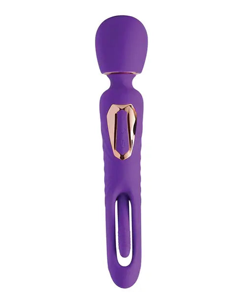 Di-Orgasm – Vibrating Massage Wand &amp; G-spot Tapping Stimulator