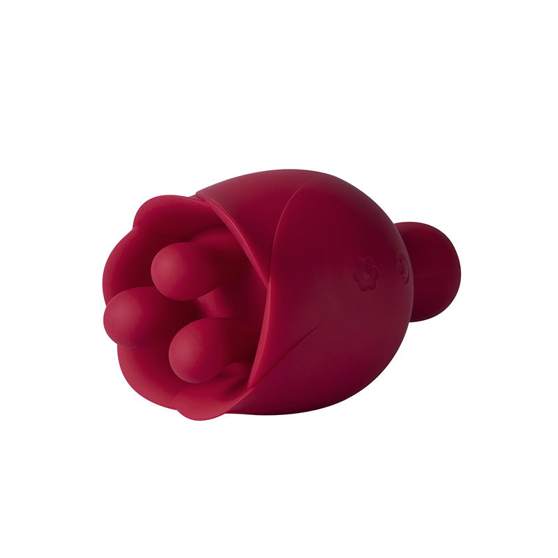 Rosewyn – Rotating Rose Toy Vibrator &amp; Pinpoint Stimulator