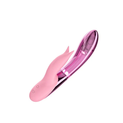 SNAIL G-Spot &amp; Clit Stimulator Rabbit Vibrator