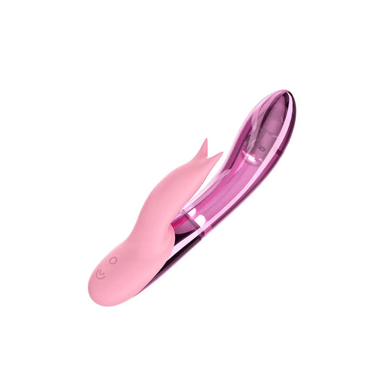 SNAIL G-Spot &amp; Clit Stimulator Rabbit Vibrator