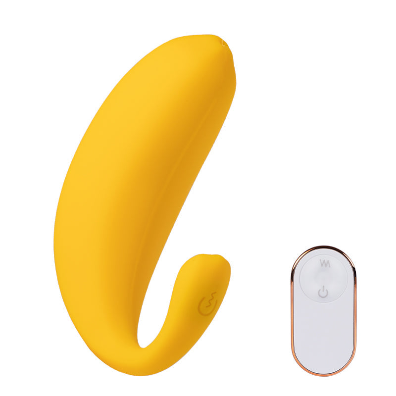 BIBI – Remote Control Wearable G-Spot Vibrator