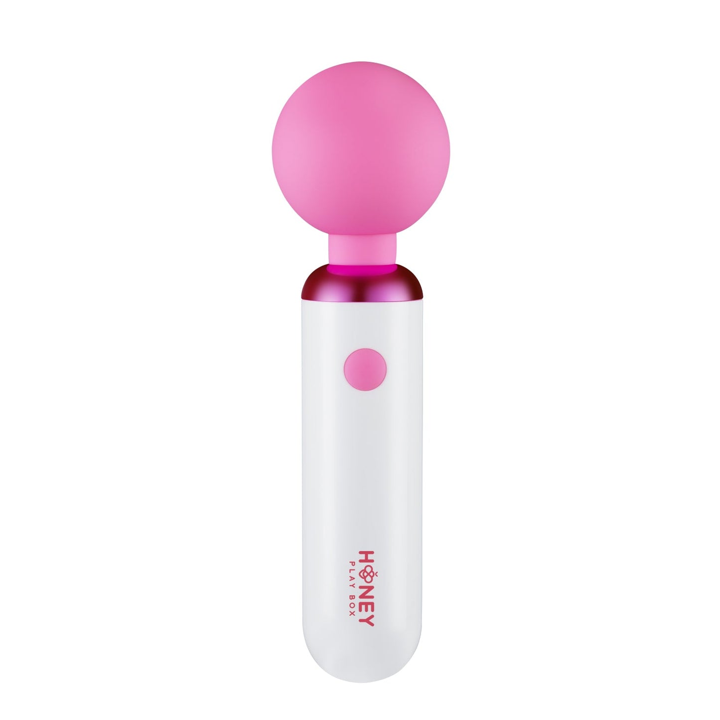 Pomi Wand – Powerful Mini Vibrating Wand Massager