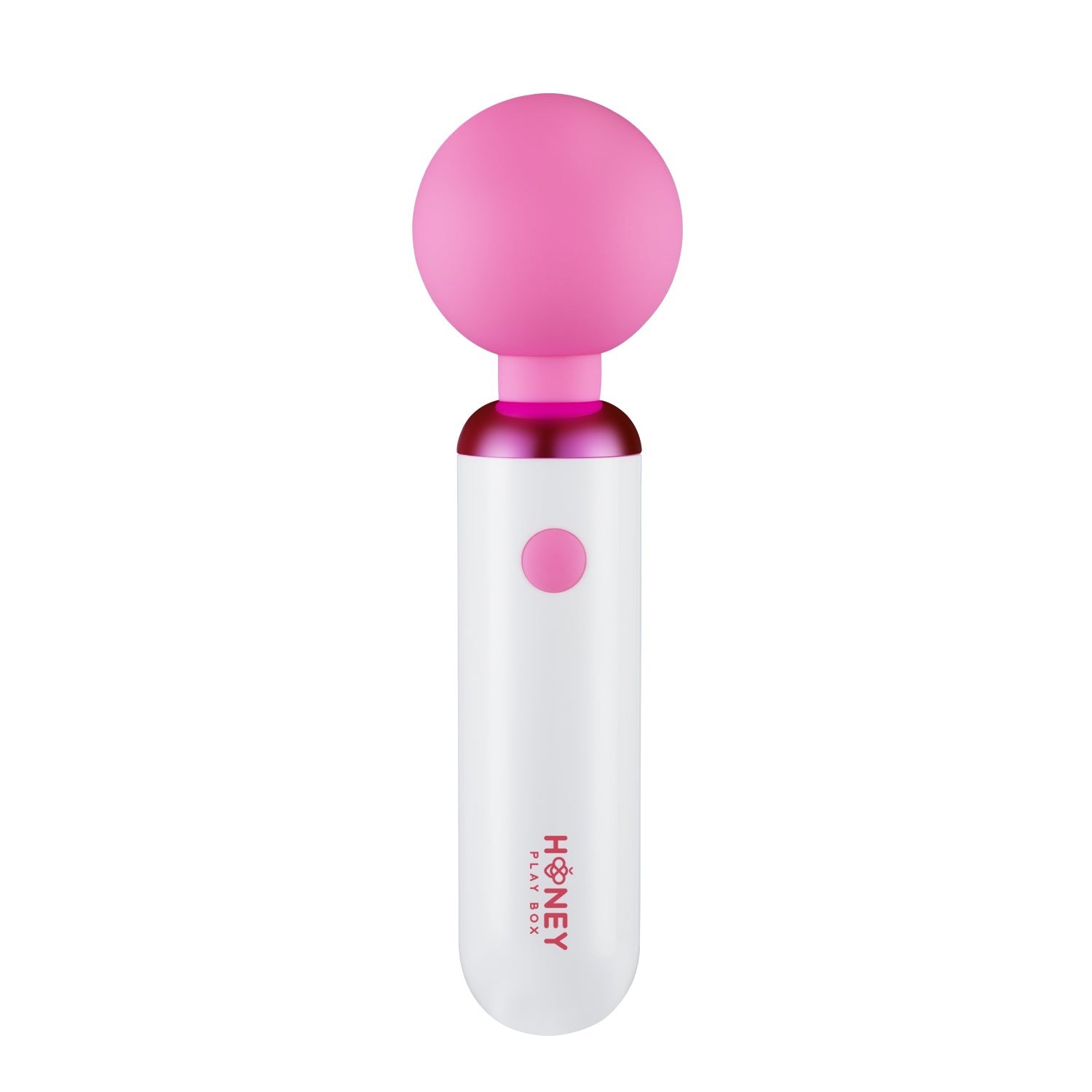 Pomi Wand – Powerful Mini Vibrating Wand Massager