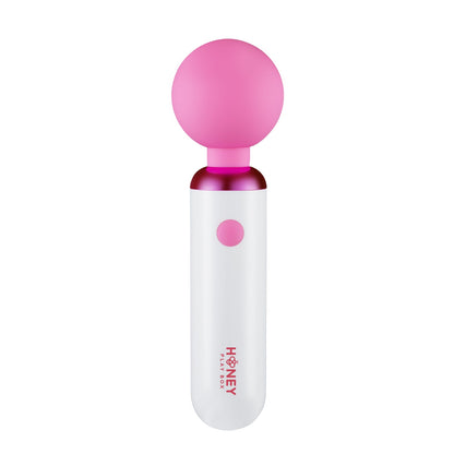 Pomi Wand – Powerful Mini Vibrating Wand Massager