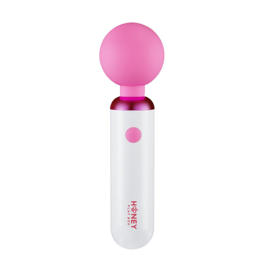 Pomi Wand – Powerful Mini Vibrating Wand Massager