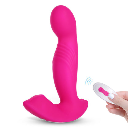 Crave – G-spot Vibrator with Rotating Head