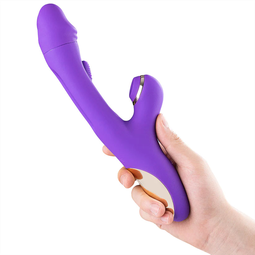 G-Bliss – The O-Maker Vibrator: G-Spot, C-Spot &amp; A-Spot Euphoria