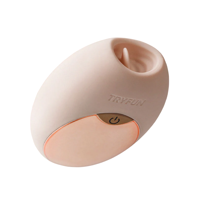 TRYFUN IN SERIES LICKING VIBRATOR