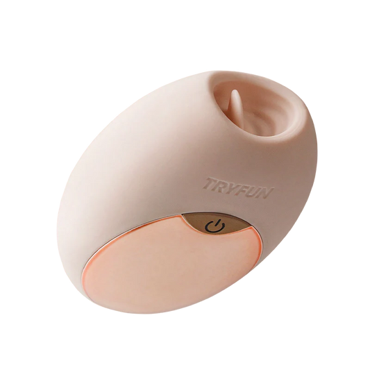 TRYFUN IN SERIES LICKING VIBRATOR