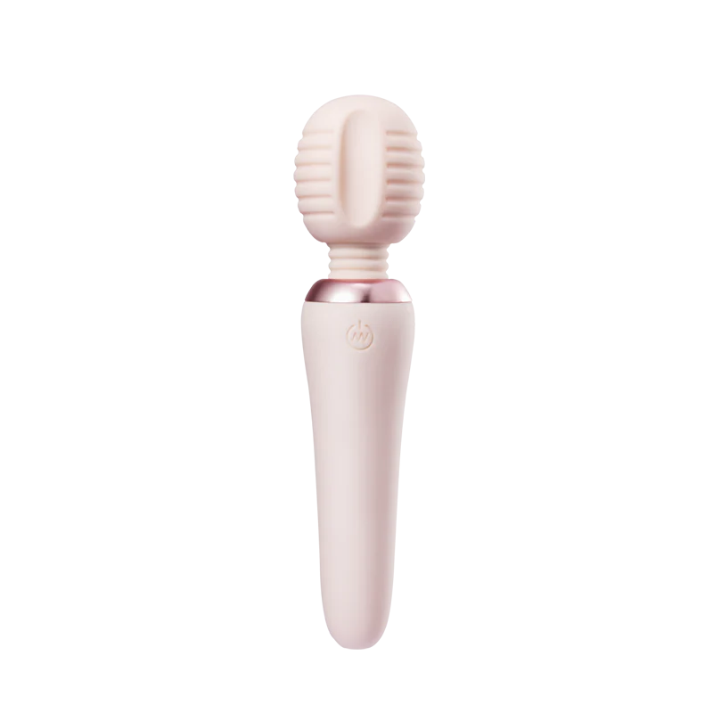 TRYFUN RIPPLE SERIES CONE VIBRATOR