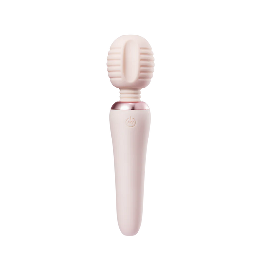 TRYFUN RIPPLE SERIES CONE VIBRATOR