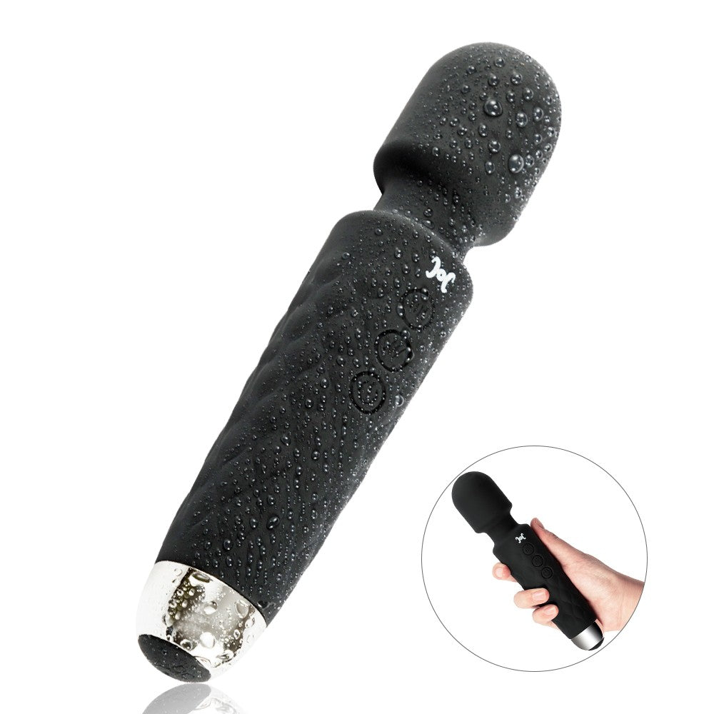 8 Speeds 20 Frequency vibrating Couples Massager
