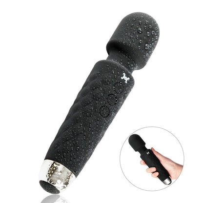 8 Speeds 20 Frequency vibrating Couples Massager