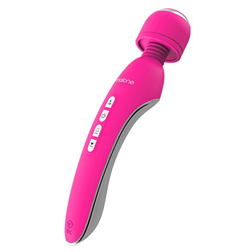 Nalone Electro USB Rechargeable Couples Massager