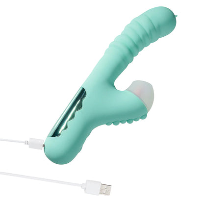 Pleasurama – Powerful Thrusting &amp; Clit Suction Fusion