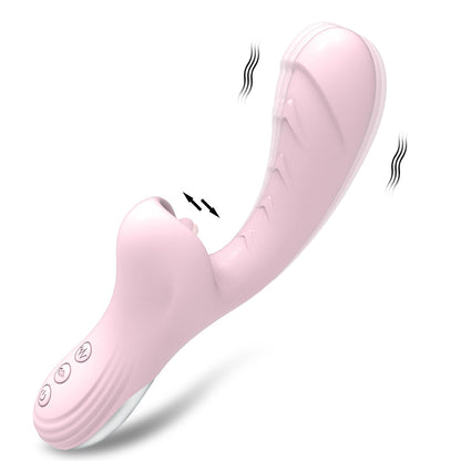 Tongue Licking Dildo Vibrators With 10 Licking &amp; Vibrating Sex Toys for Women Couple Pleasure Clit Clitoris Stimulator