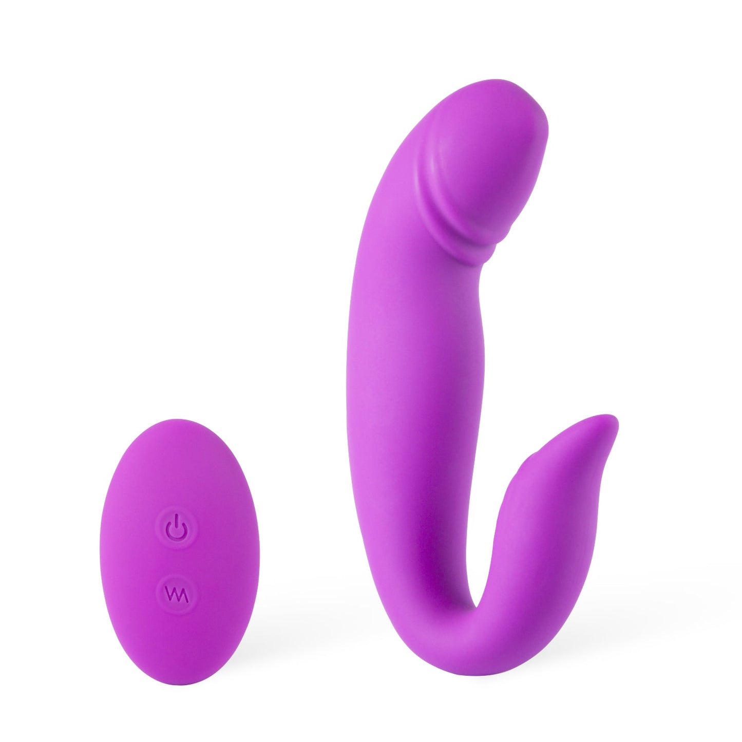 Dolphin – Rolling G Spot Vibrator & Clit Stimulator