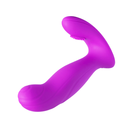 Allure – Wearable G Spot Vibrator with Clit Stimulator