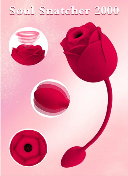 rose masterbation toy