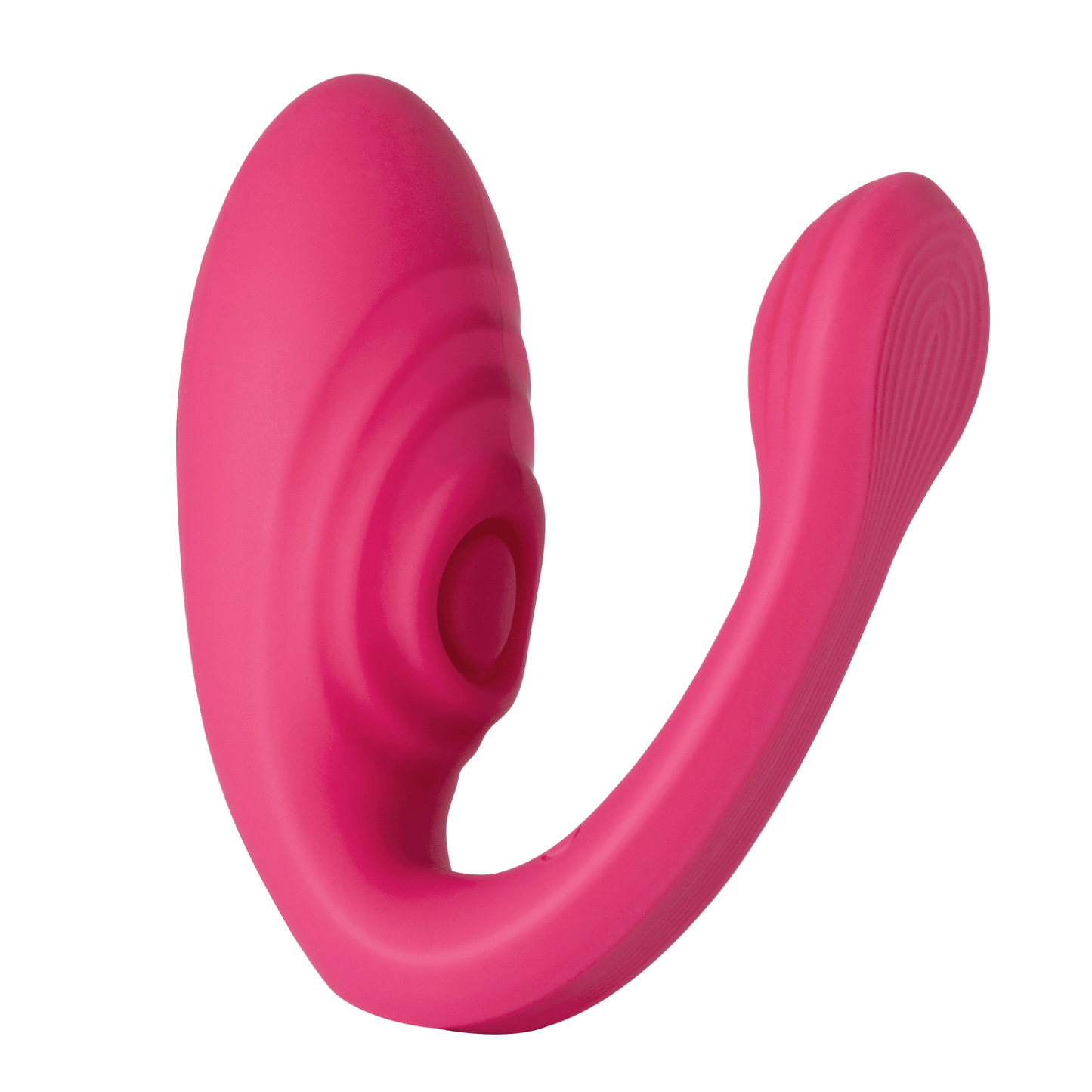 Adva – Couples Vibrator &amp; Clit Tickler G Spot Toy